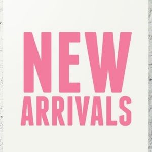 New Arrivals